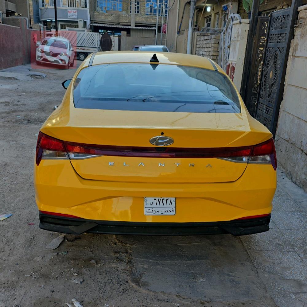 هیوندای ئەلەنترا